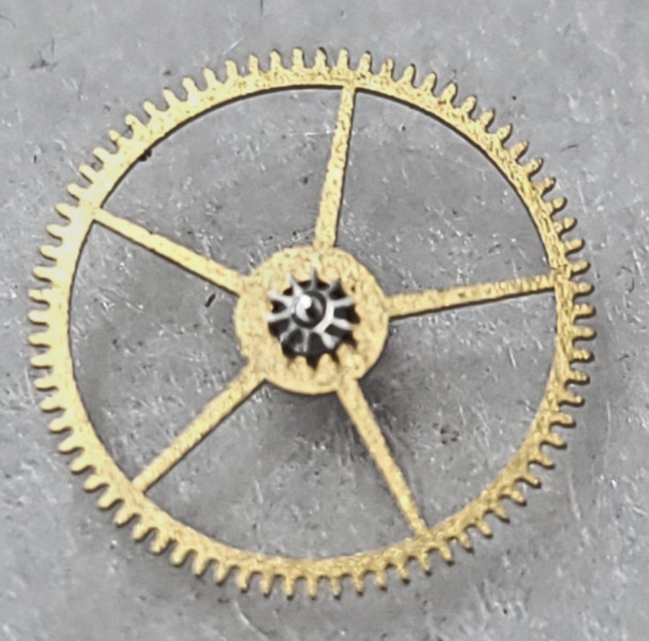 PB3-A: Waltham Grade 1425 14s Colonial Series Pocket Watch Parts \ U-Select \