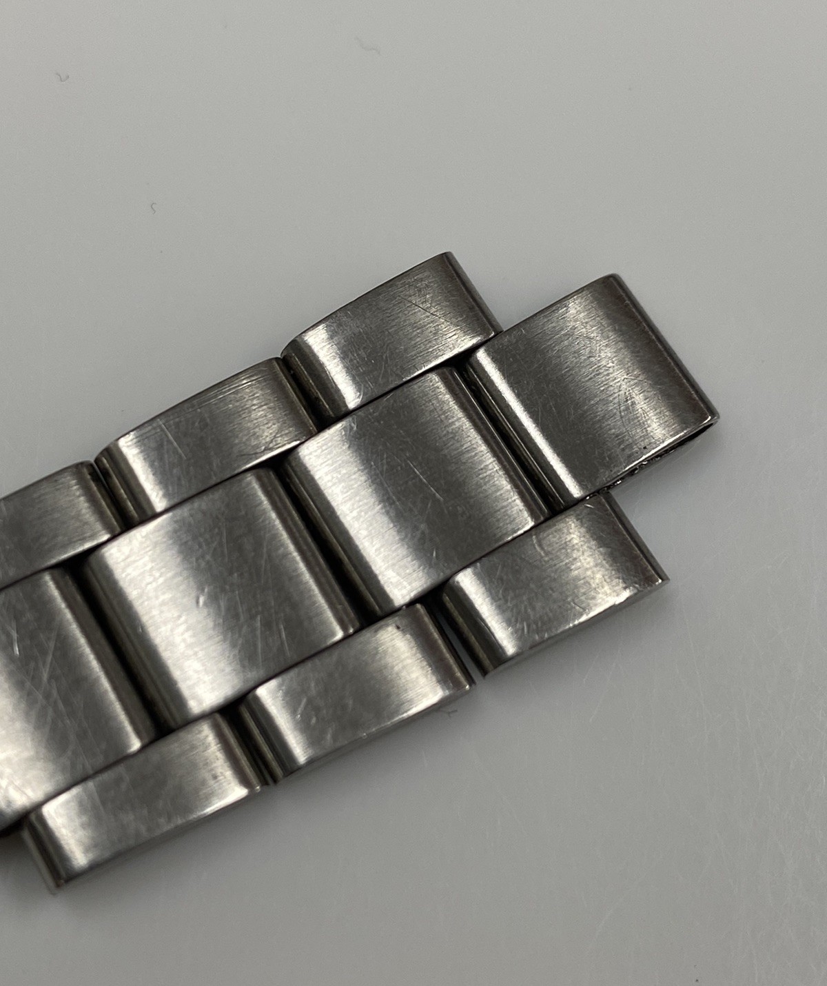 Genuine Rolex 1016 1019 1655 1675 16750, 78360 Bracelet Stainless Steel Links