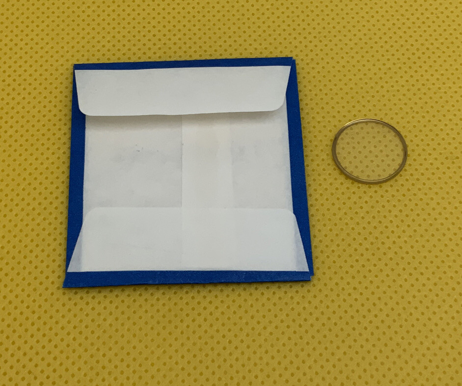 Seiko Original Watch Crystal 140A02JB0A NOS