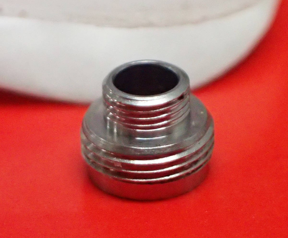 Rolex 605-0 Crown with Tube for Datejust 124300 Gasket 6mm