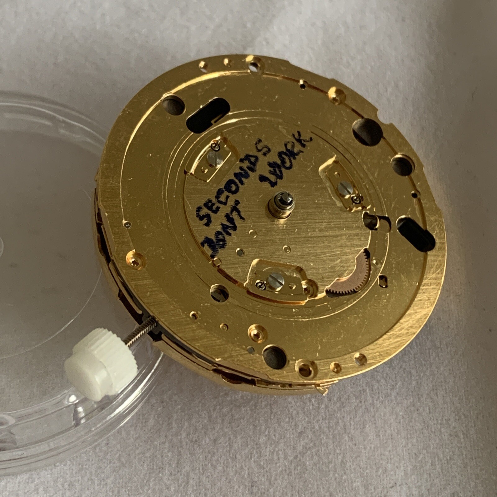 ETA 251.272 Watch Movement Parts Authentic Swiss Made