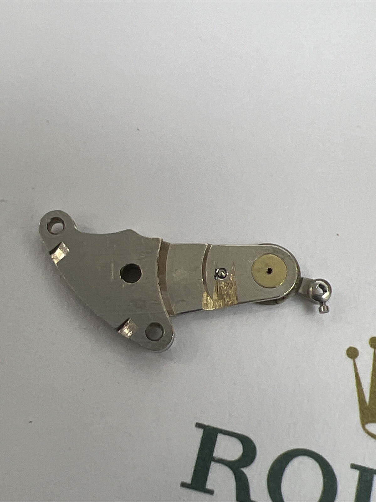 GENUINE Rolex 1570 1556 1575 8102 Balance Bridge Complete Perfect Condition