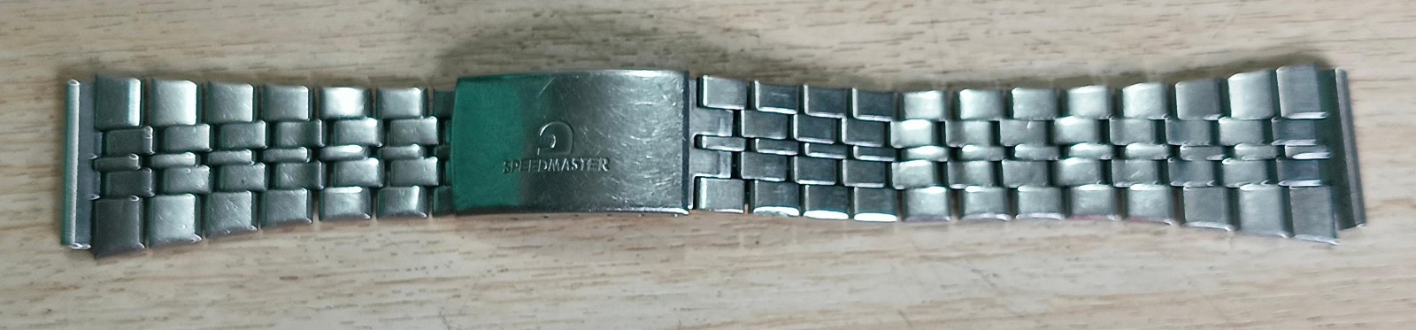 GENUINE SEIKO NA19A SPEEDMASTER BRACELET NUMBER BAND SEIKO 7A28-7100 7A28-710A