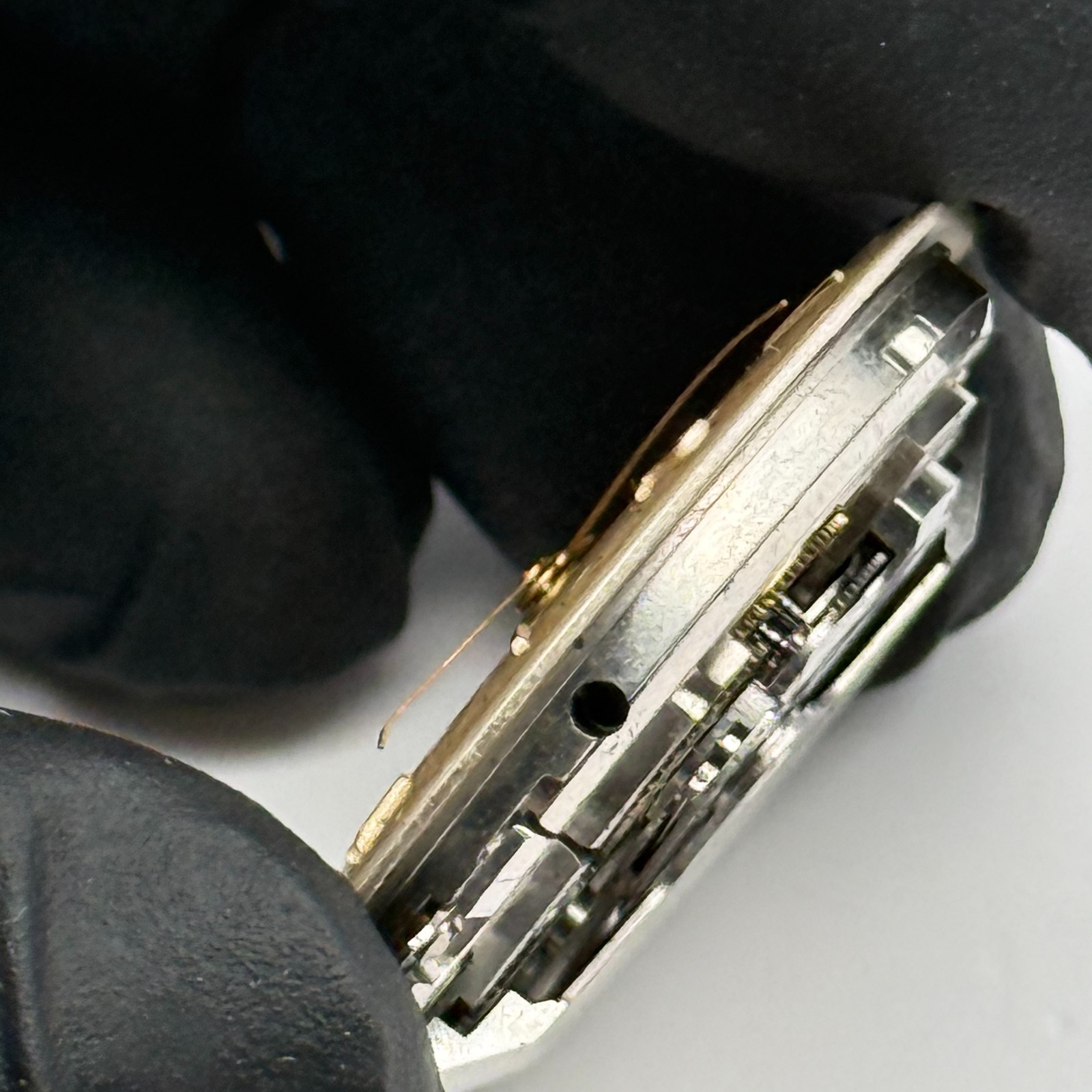 Certina 25-45 Watch Movement 23 Jewels Swiss Automatic Vintage Parts 25.9mm