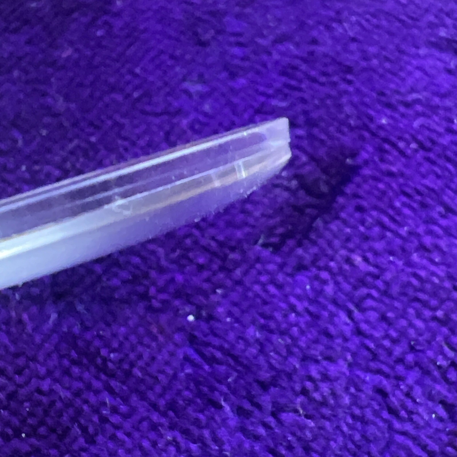 NOS High Quality Acrylic Dome Watch Crystal 31.1MM