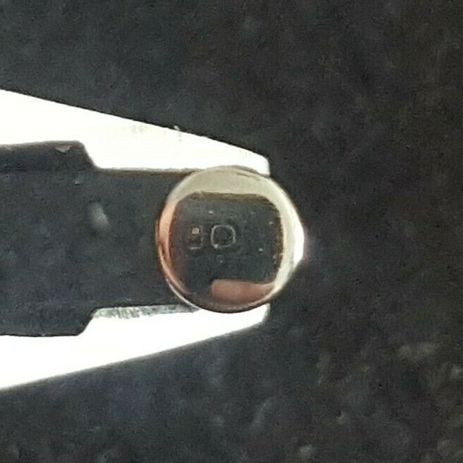 Omega Steel Pusher Part Number 086ST2608