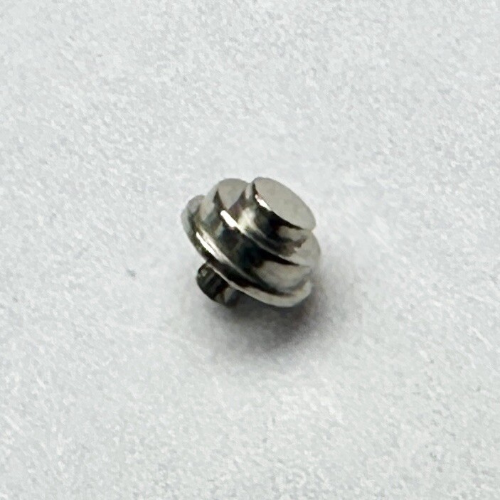 NOS ORIGINAL ECCENTRIC POST FOR VINTAGE SEIKO 6106A 6119A / 823611