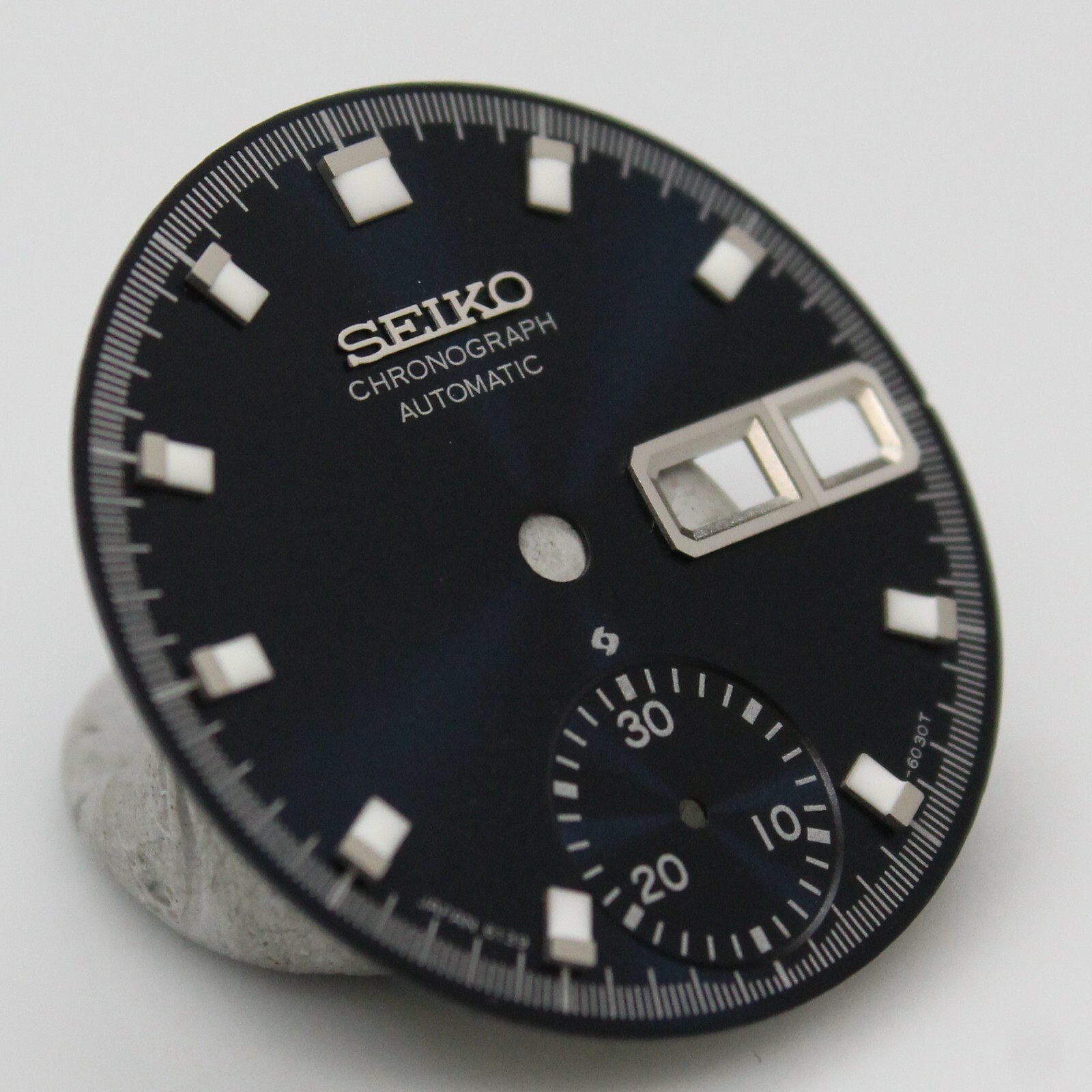 Blue Dial for Vintage Seiko Chron 6139-6002 , 6139-6005 , 6139-6009 -6007 Pogue