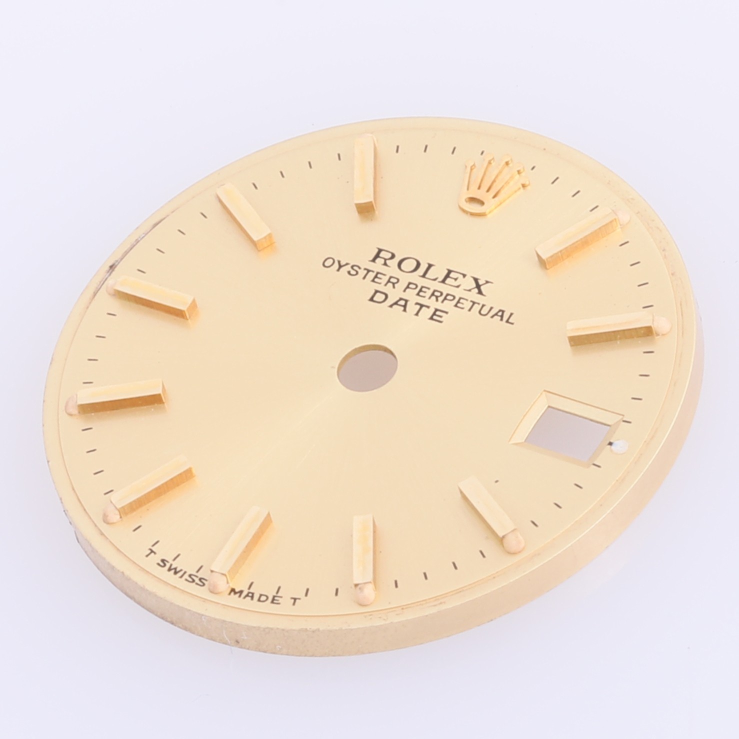 Rolex Lady Date 26mm Champagne Stick Dial TSwissMadeT 6917 69173 69178 #i11