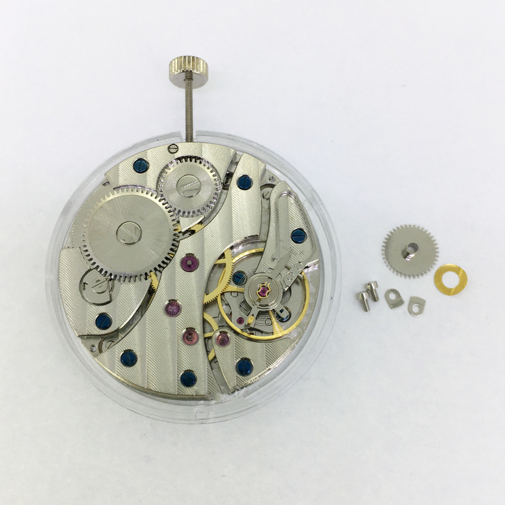 Seagull ST3620 Mechanical Movement for ETA 6497/6498 second at 9