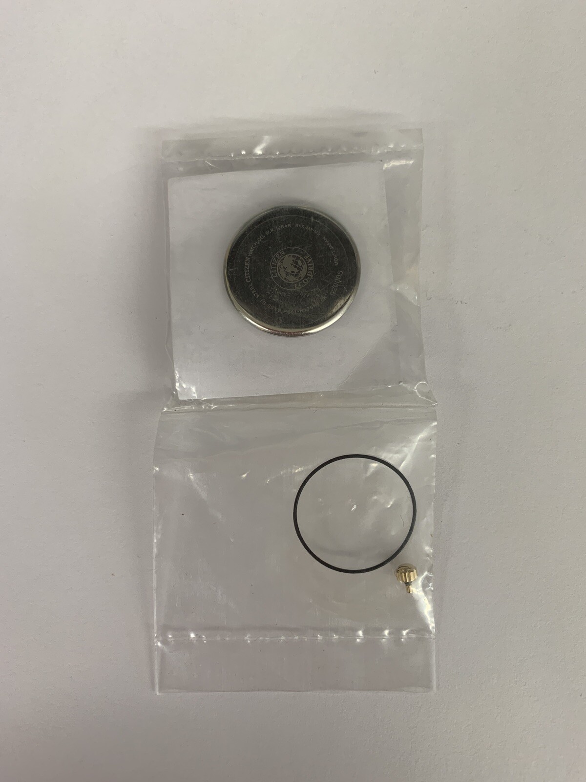 Ladies Citizen e001-k17586 Case Case Back Crown Gasket