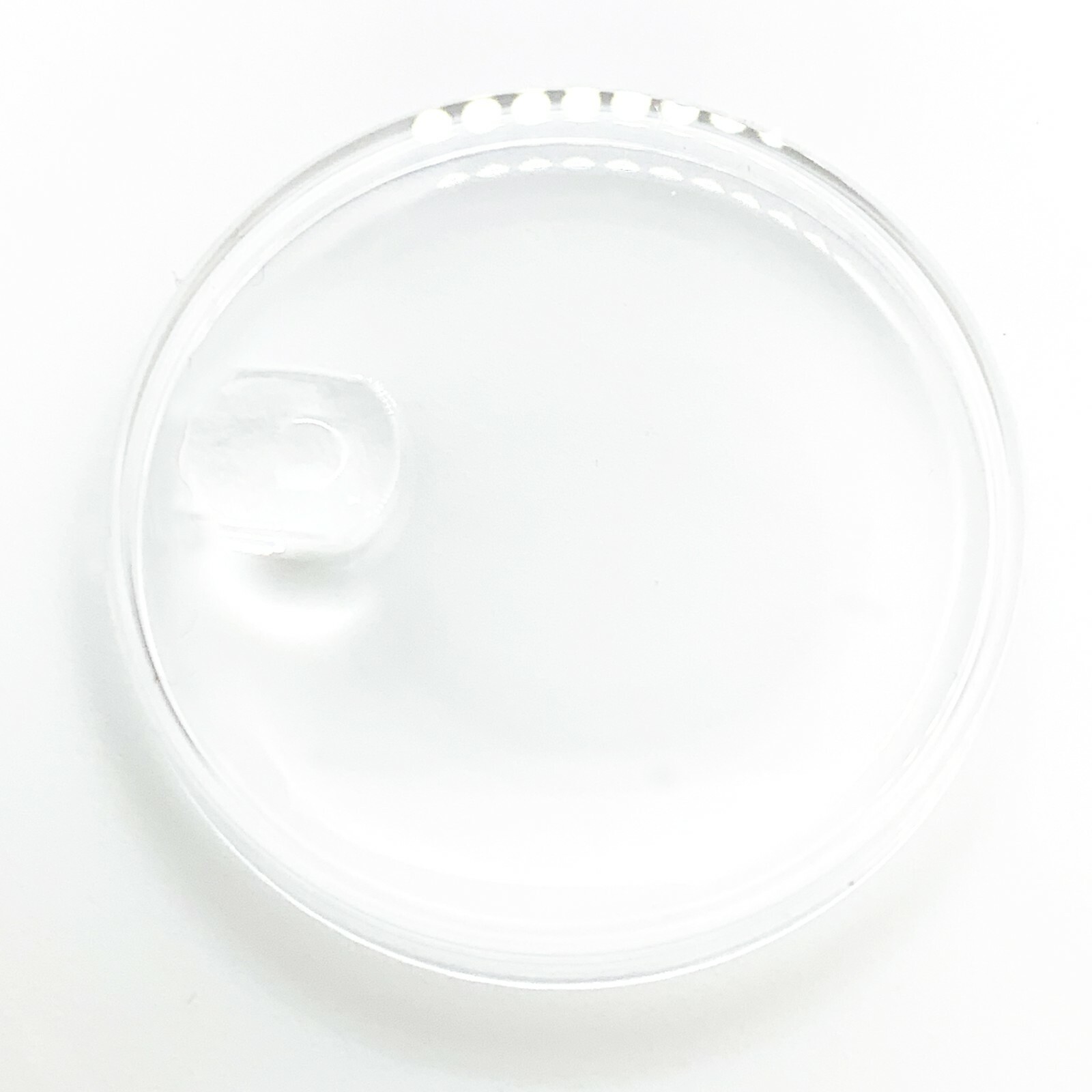 WATCH CRYSTAL PLASTIC (Acrylic) FOR ROLEX 25-121 Fit Case 7582,7596,7600,7602