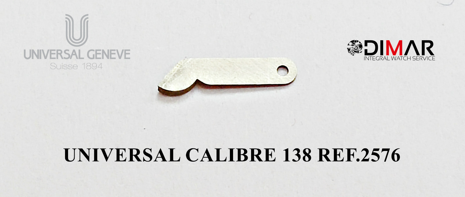 UNIVERSAL CALIPER 138 REF.2576
