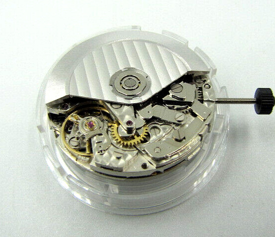 ETA 7753 Automatic Chronograph Movement TRICOMPAX, 27J 28’800A/h. NEU swiss made