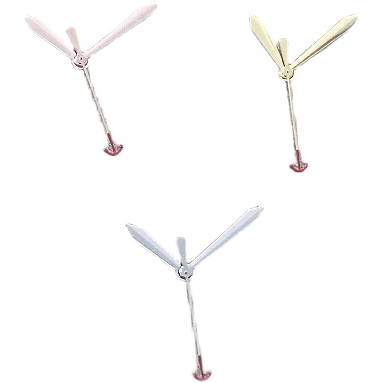 Watch Hand Sword-shaped Watch Hands Second Hand for NH35/36/4R/7S Watch Parts