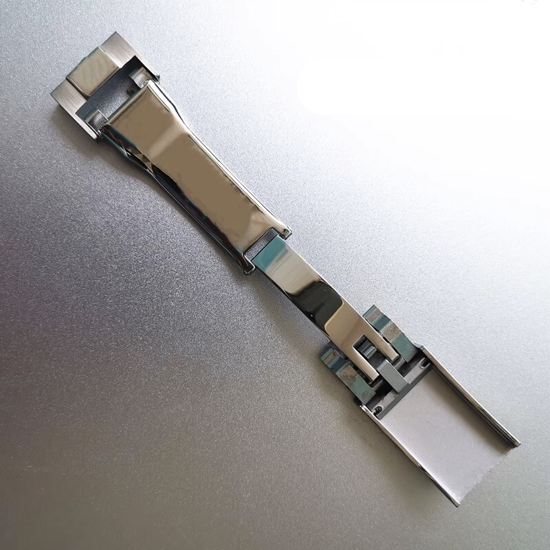 Watch Part 16*9mm Folding Buckle for ROLEX Daytona Submariner Yacht – Master