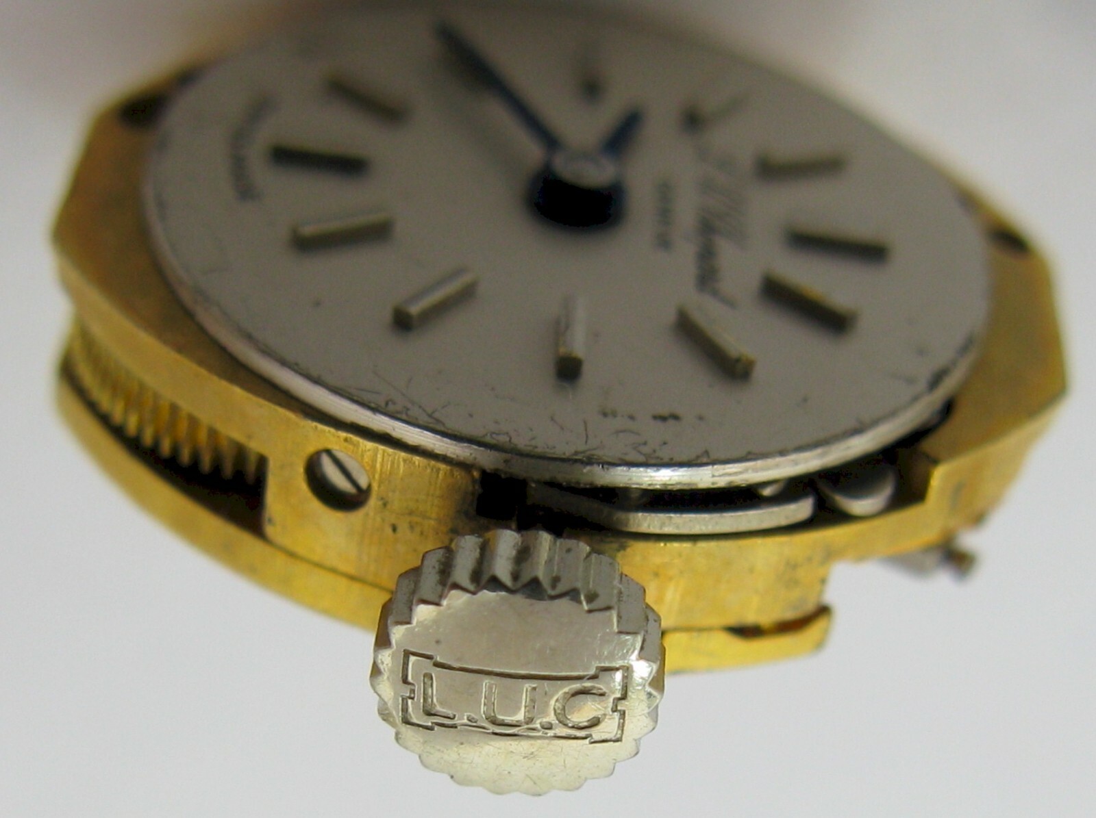 Lady LUC Chopard Watch Co. 17 jewels movement for part … base FEF 6600