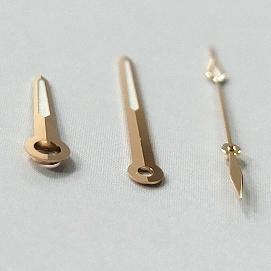 Set of watch hands for Seiko SKX007- NH35A/NH36A Movement w/ Lume HA40