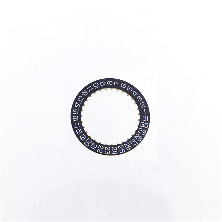 3/6 o’clock Watch Movement Calendar Dial Watch Accessory For ETA 2892-2 Movement