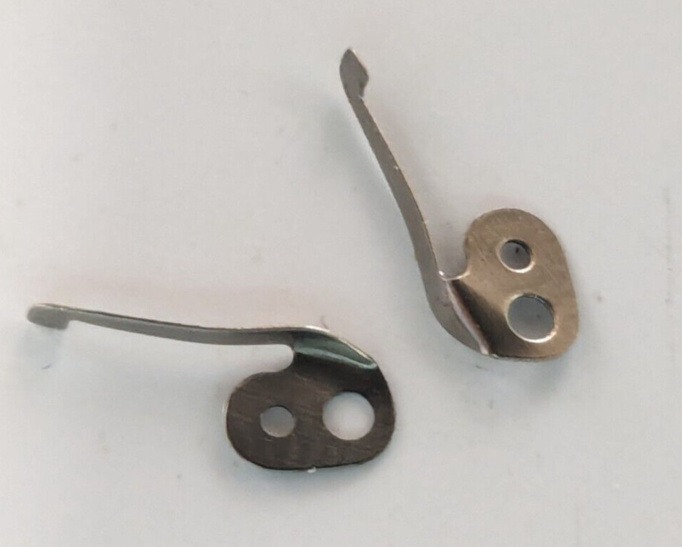 Lot of 2 NOS Ingersoll Aero Watch Movement Part – Clicks – 700