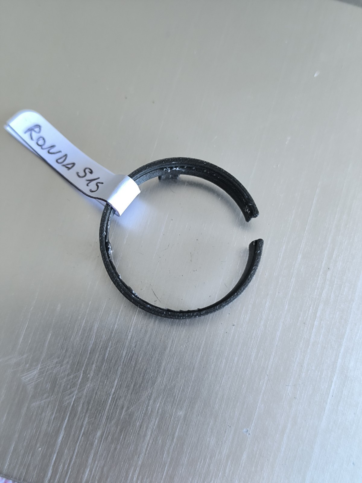 Ronda 515 Movement Spacer Ring Adapter for NH35 NH36 Watch Case Mod Parts