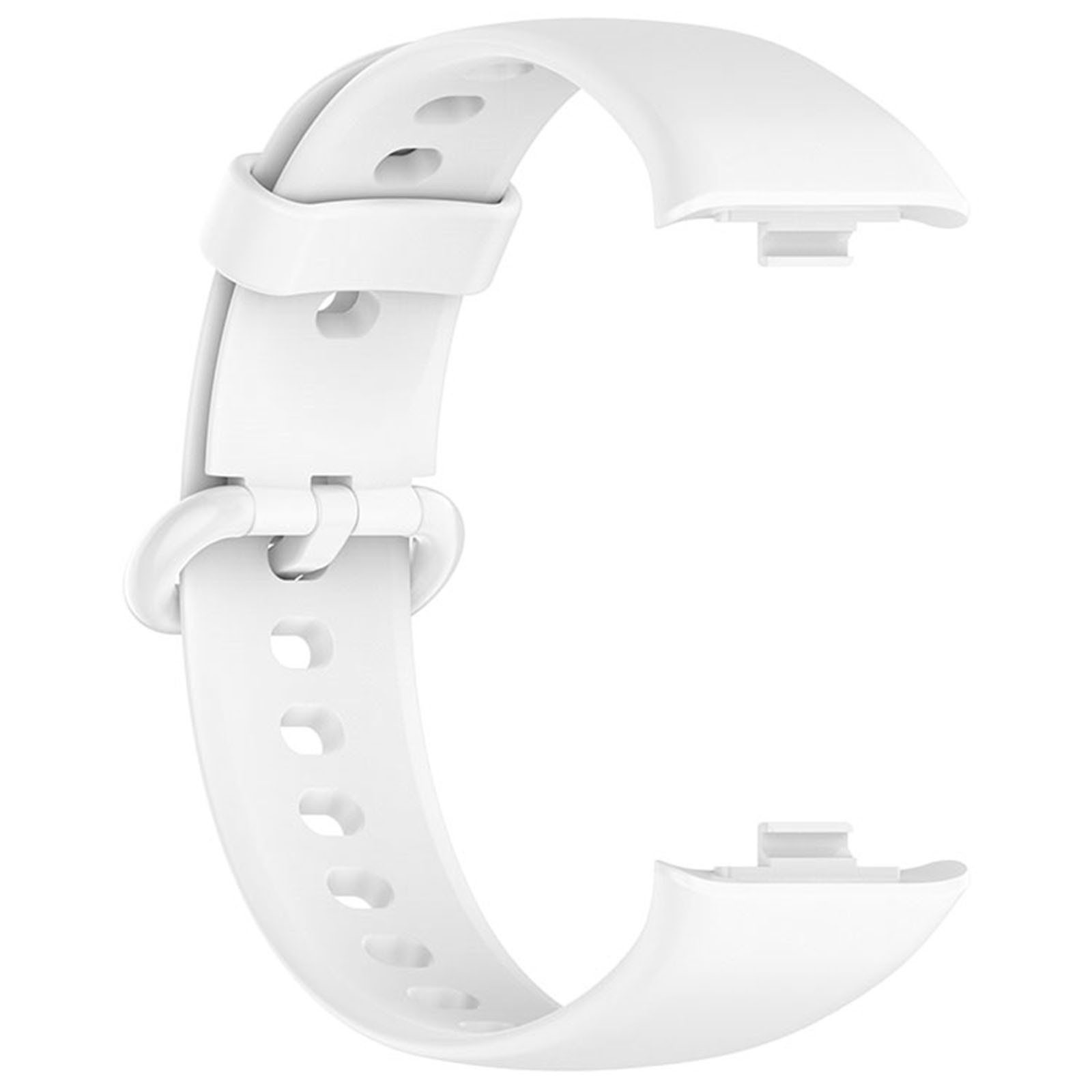 Silicone Head Grain Watch Strap Accessories for Redmi Watch4/Xiaomi Band8 Pro