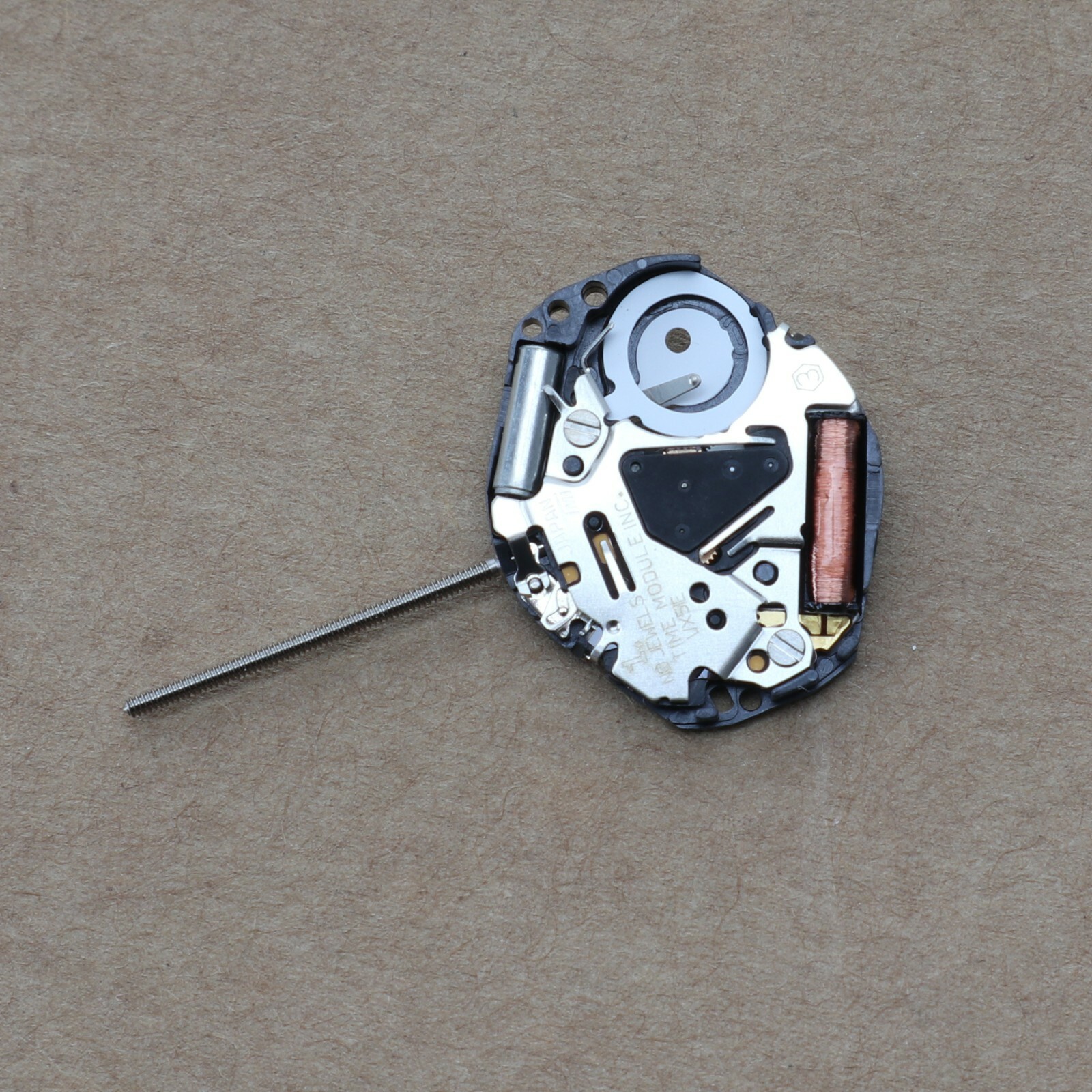 VX51E VX51 Quartz Watch Movement Replacement 3 Hands Watch Repair Spare Parts