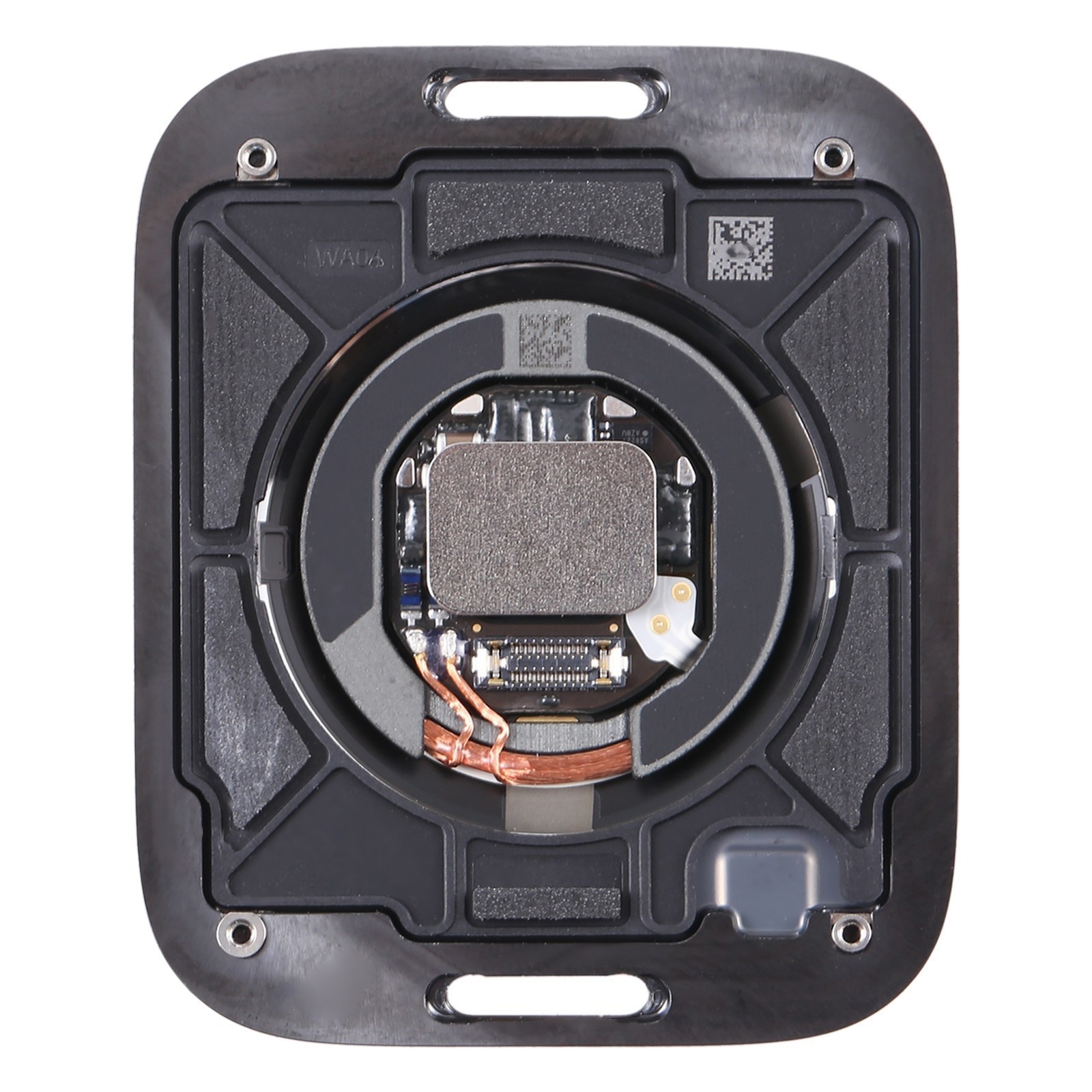 Rear Glass Battery Back Cover +Charging Module For Apple Watch Series 8 45mm GPS