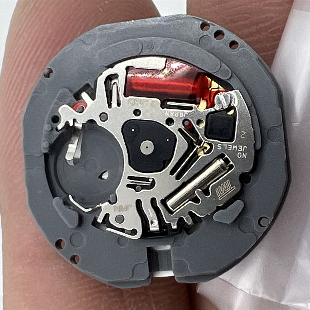 Hattori Epson TMI VJ33 VJ33B Watch Quartz Movement Japan Made