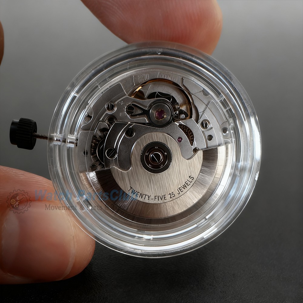 HK PT5000 Automatic Movement 25 Jewels 28800BPH Fit ETA 2824-2
