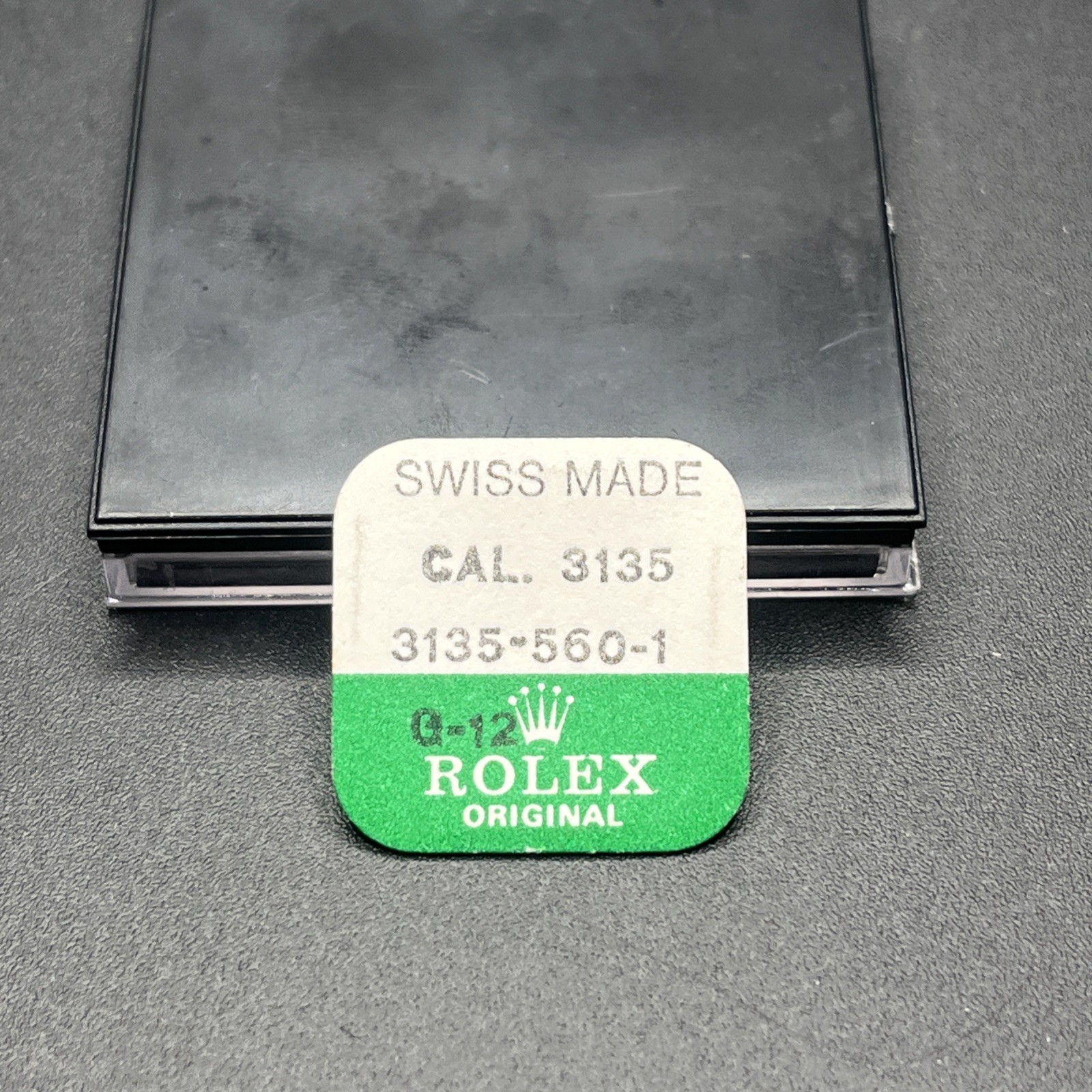New Genuine Rolex Cal. 3135 Part 560-1 Spring Clip