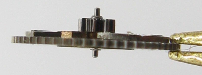Longines 290 291 292 294 Watch part automatic reversing wheel 1535 /1