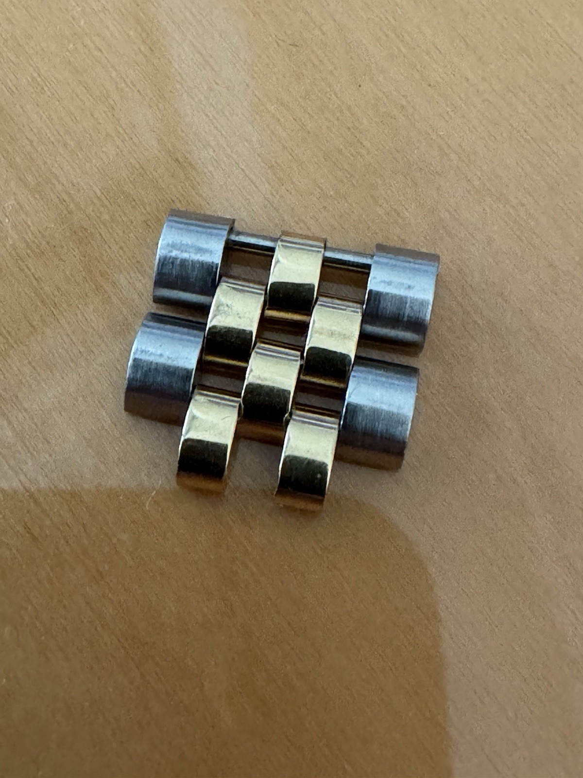 Rolex Double Link Jubilee Two-tone 16013 16233 16253 16203