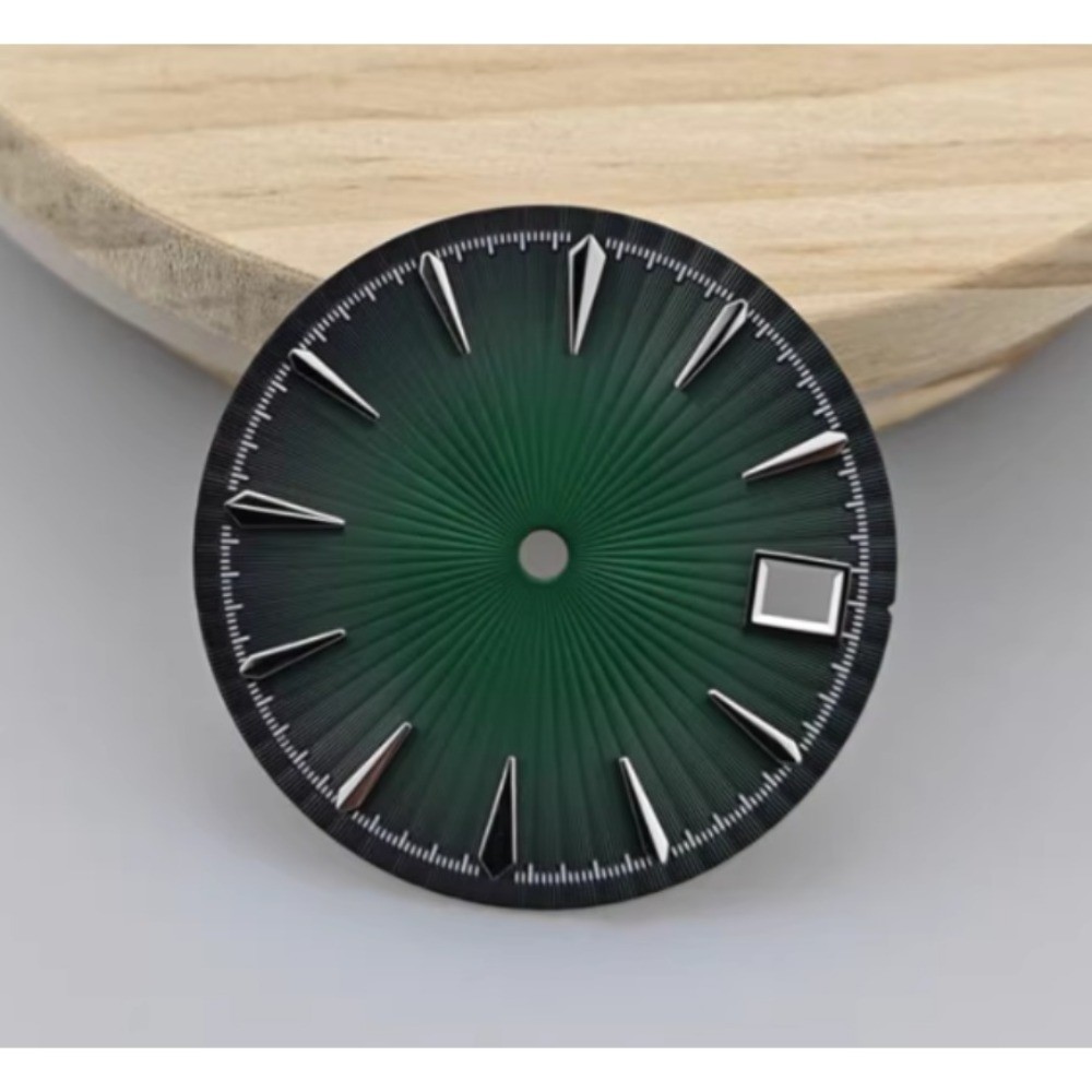 Watch Parts Watch Dials A Variety of Luminous Dial for NH35/NH34/NH36 Movements