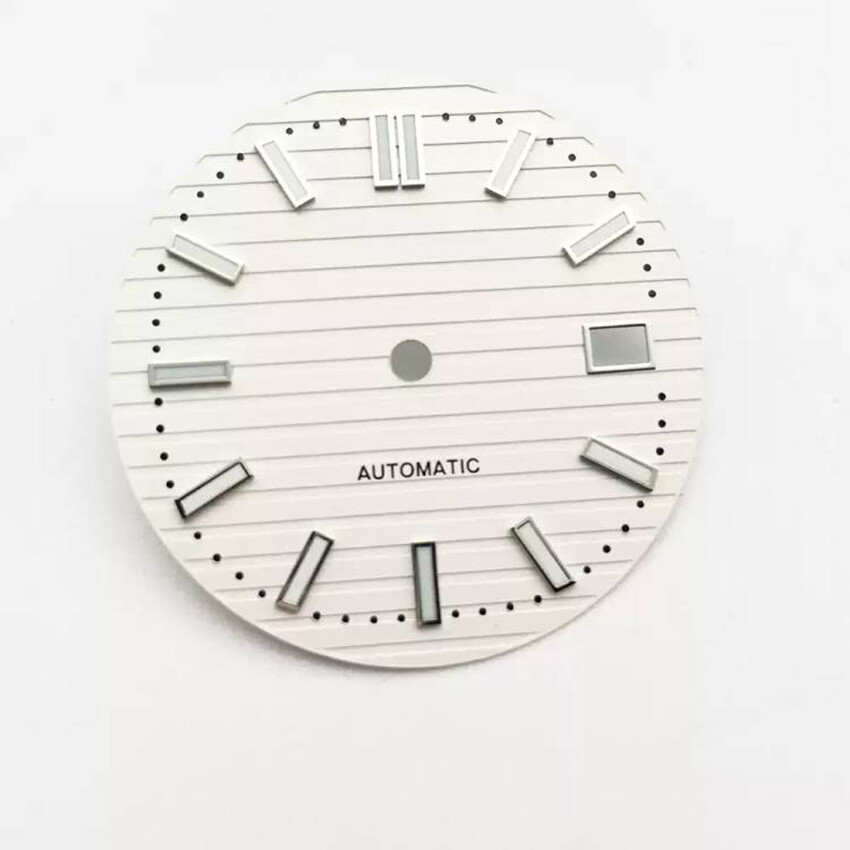 Men’s Mechanical Watch PP Case Sapphire Glass Transparent for NH35/NH36 Movement