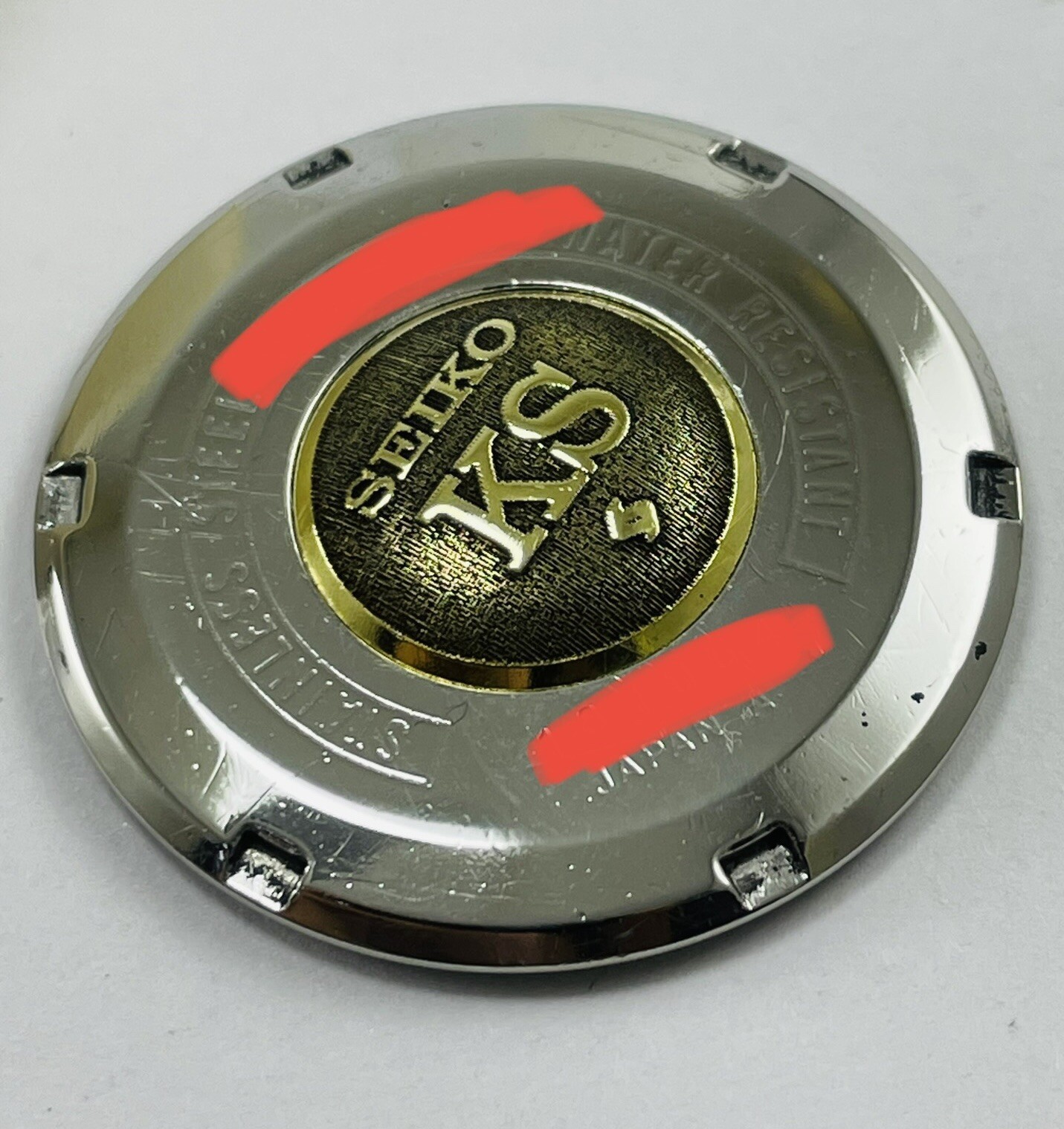 Seiko KS Medallion after market ( new production )