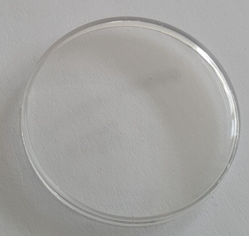 Rolex Plexiglass Crystal Number 25-18