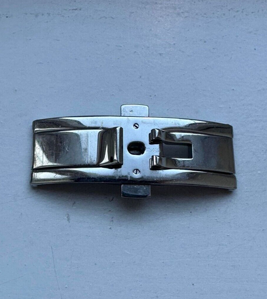 Genuine Omega Deployment Deployant Clasp Buckle Bracelet 1655/938 035ST1655938