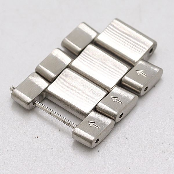 Luminox Stainless Steel Bracelet Links 21mm 3 Links