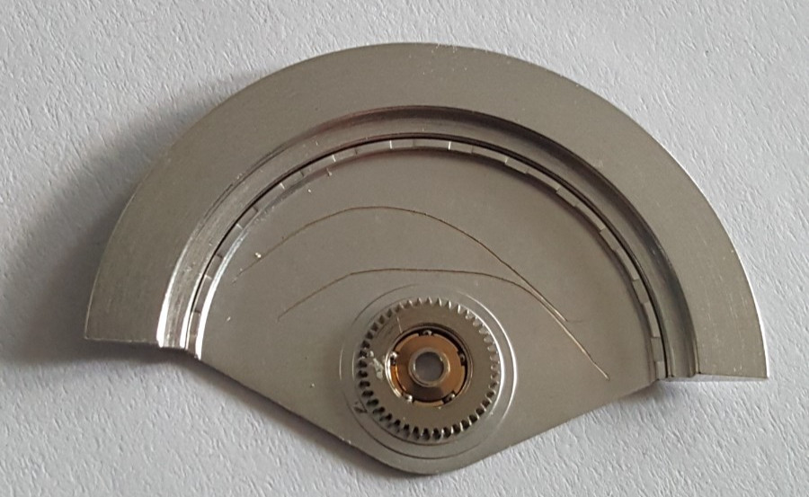 Breitling (ETA Caliber 7750) Part Number 1143/1 (Rotor Weight)