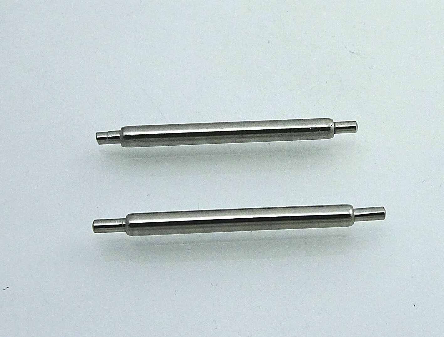 2 Rolex 1601 16233 Datejust Stainless Steel Spring Bars Watch Pins 1601
