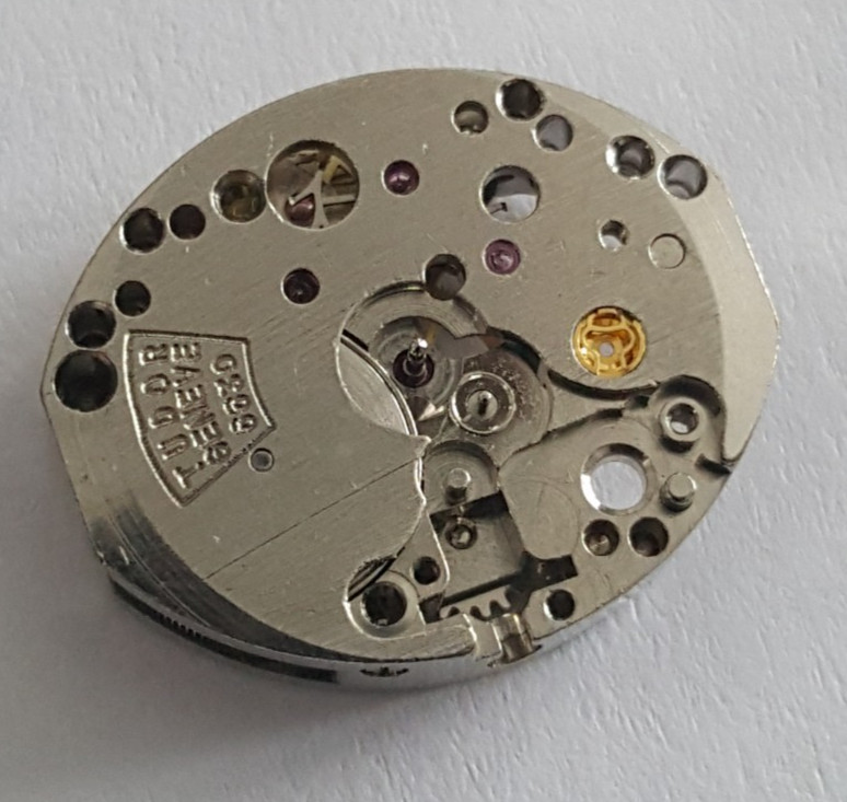 Tudor (FEF Caliber 6630) Partial Movement