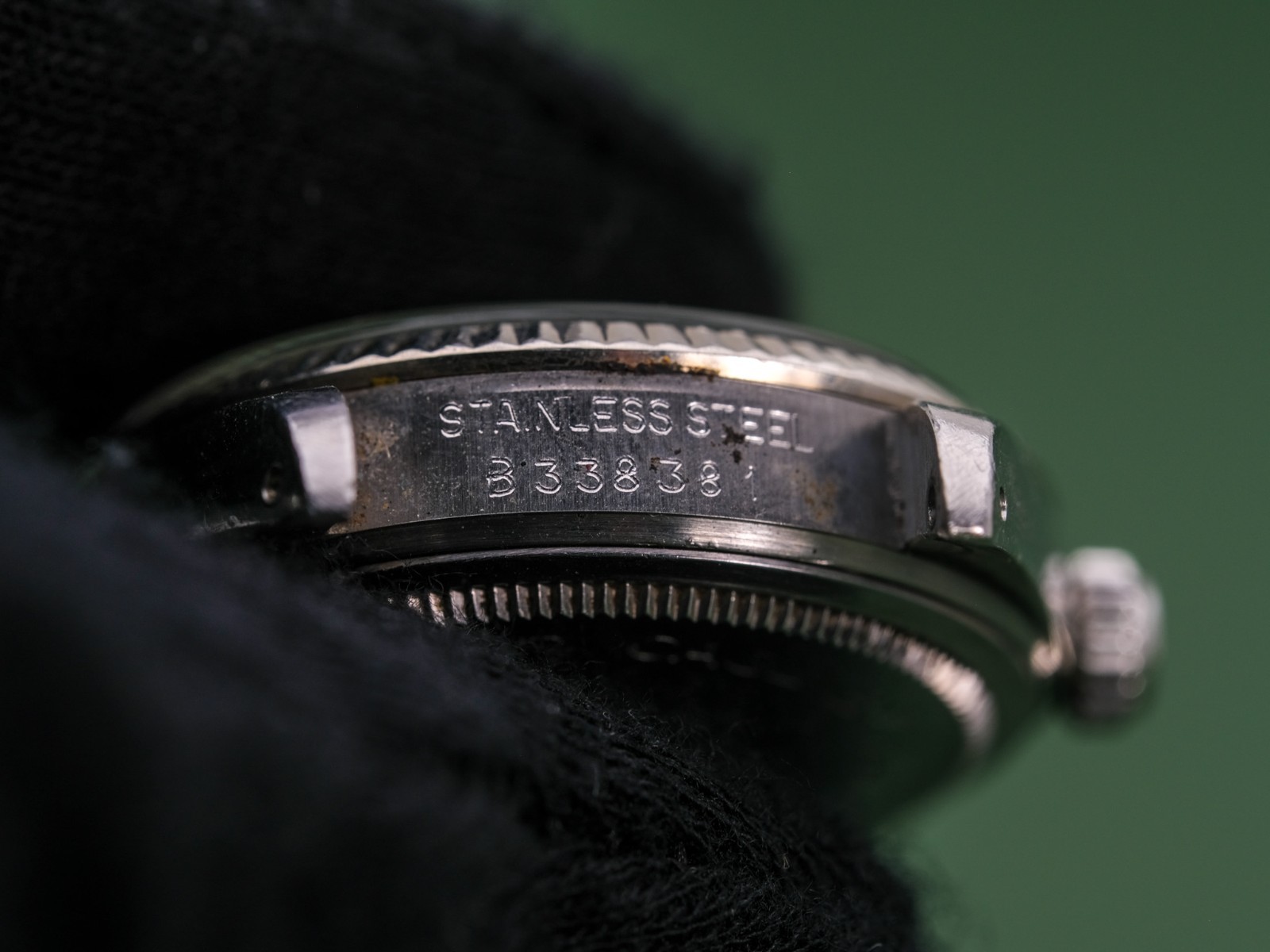 Authentic 1990 Tudor 72034 Case for Prince Oysterdate
