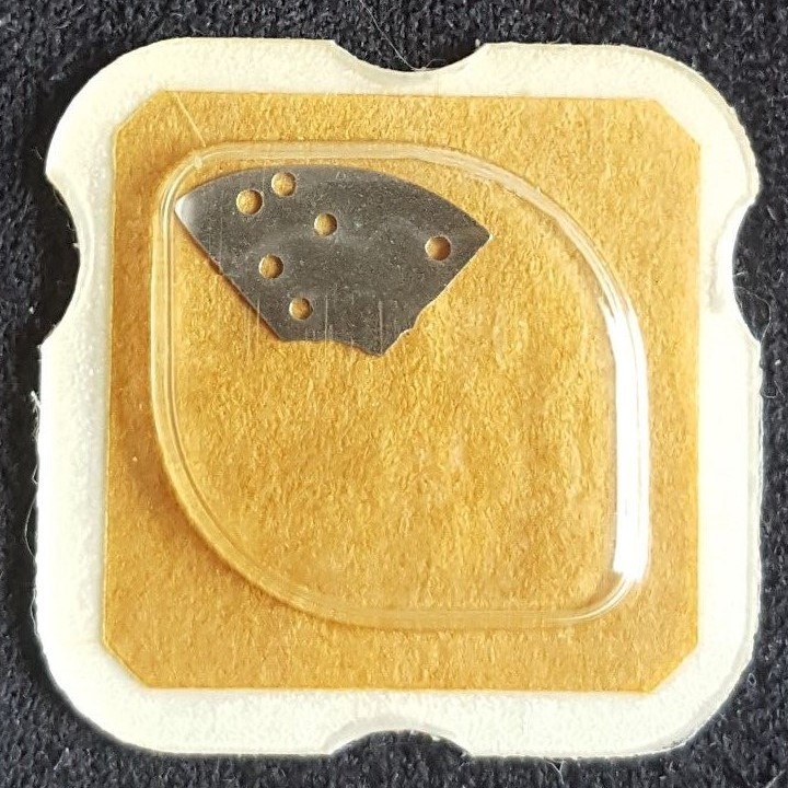 Valjoux (ETA) Caliber 7750 Part Number 2595 (Date Jumper Maintaining Plate)