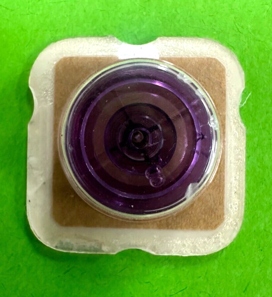 Omega 269 Part 1327 Balance Wheel Complete Genuine New Swiss