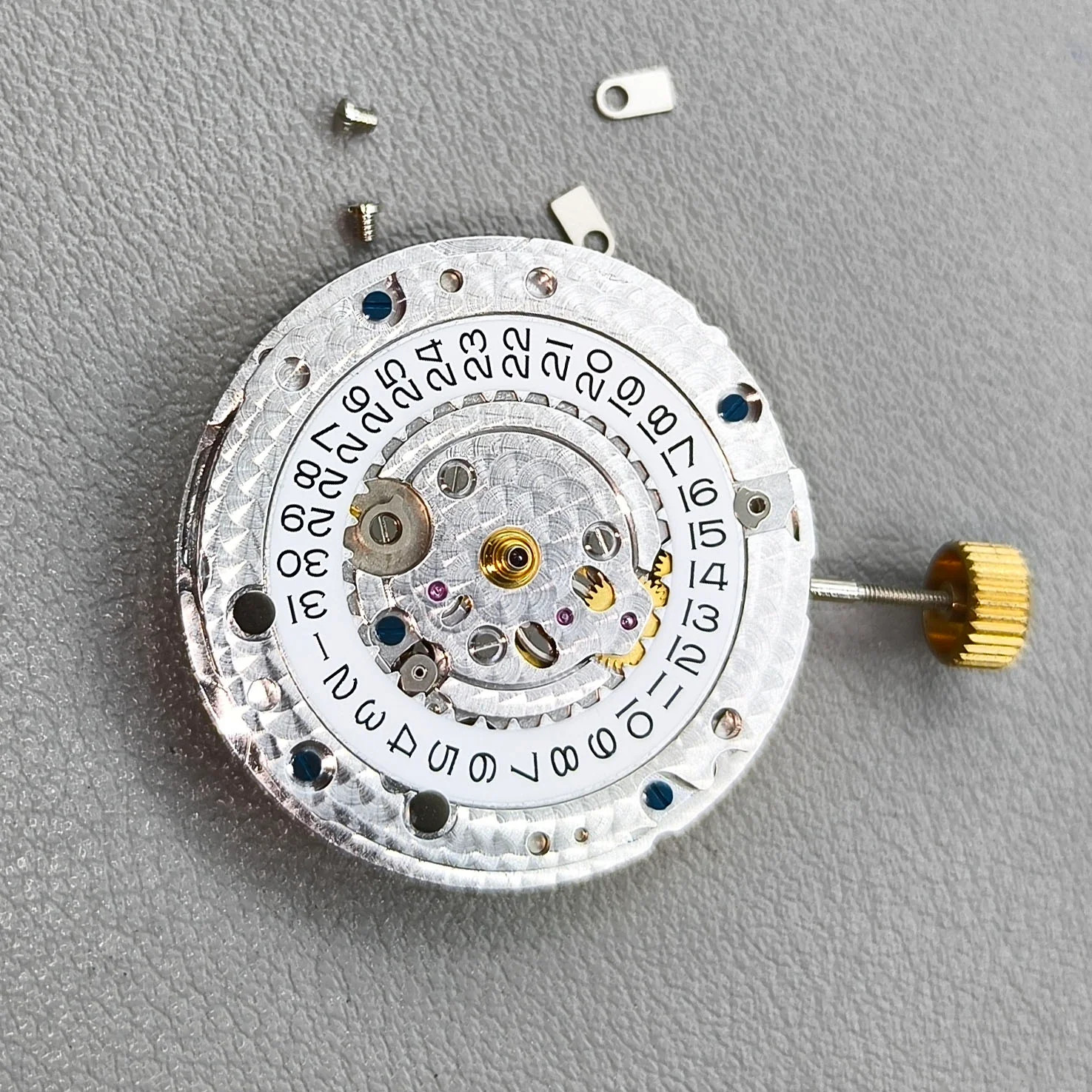 Dandong 3285 GMT Automatic Mechanical Movement 4 Hands