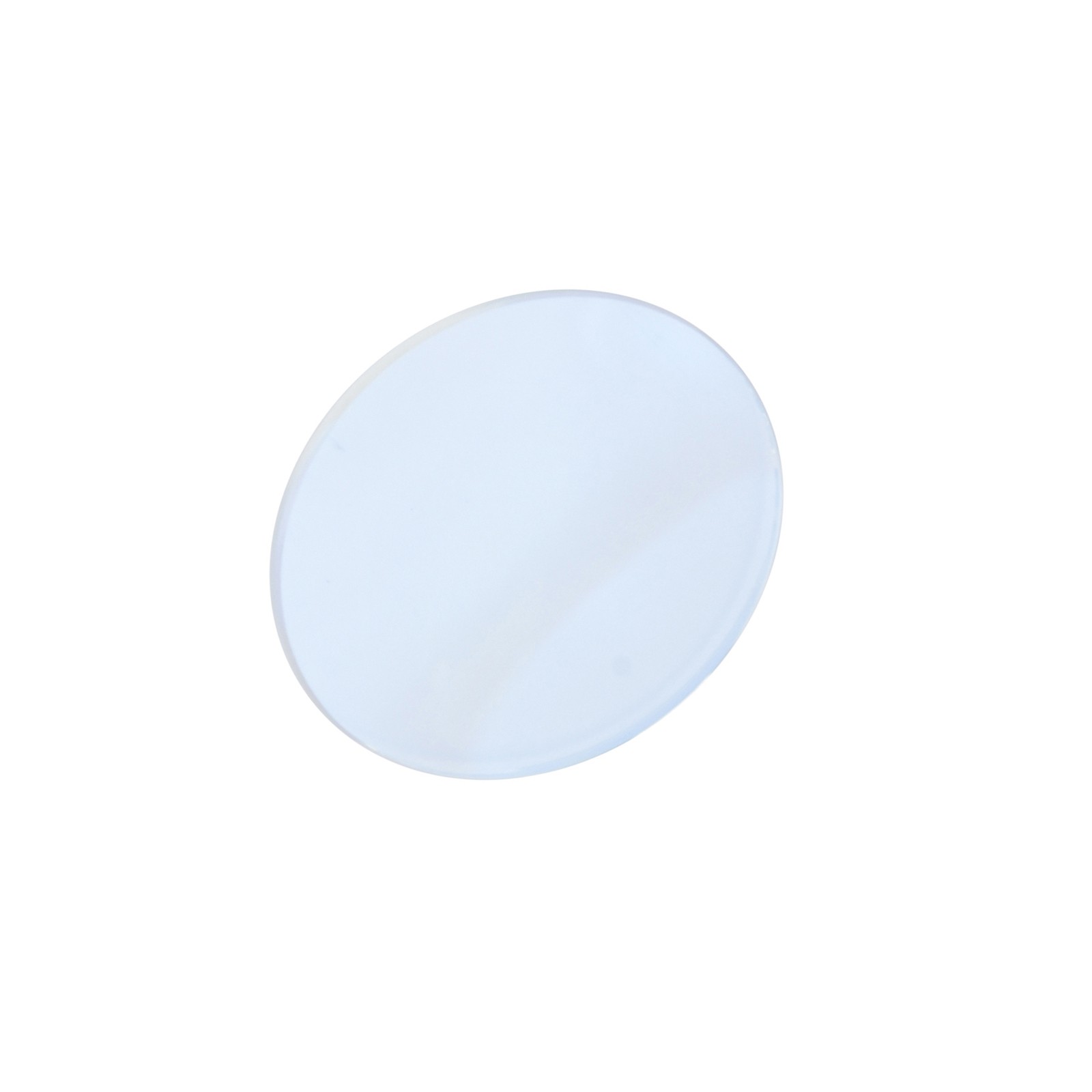 30-38.5mm 1.2mm Thick Blue AR Coated Double Dome Mineral Watch Glass Crystal g