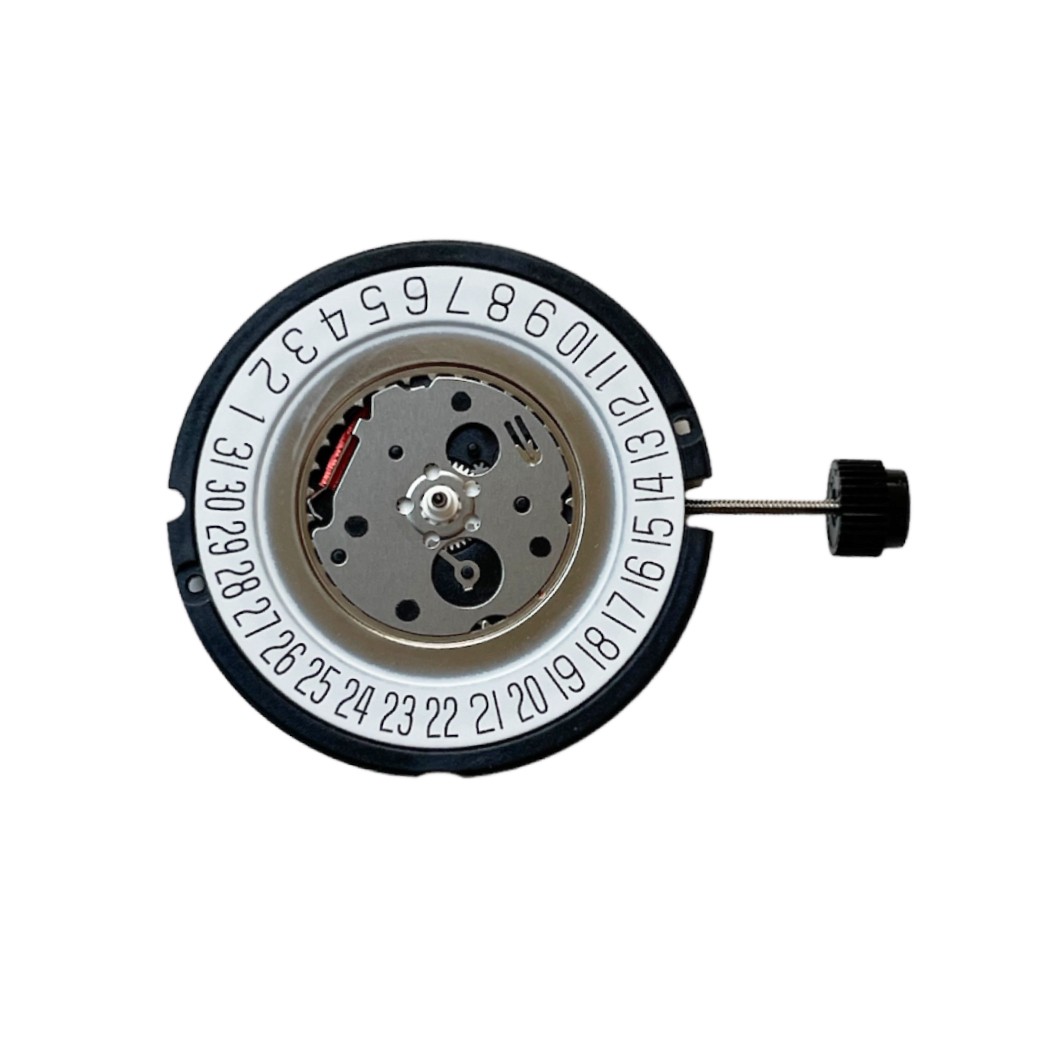 ETA 805.111, 805.112 quartz movement size 11 1/2”’ SC-D(3) H2= 1.51
