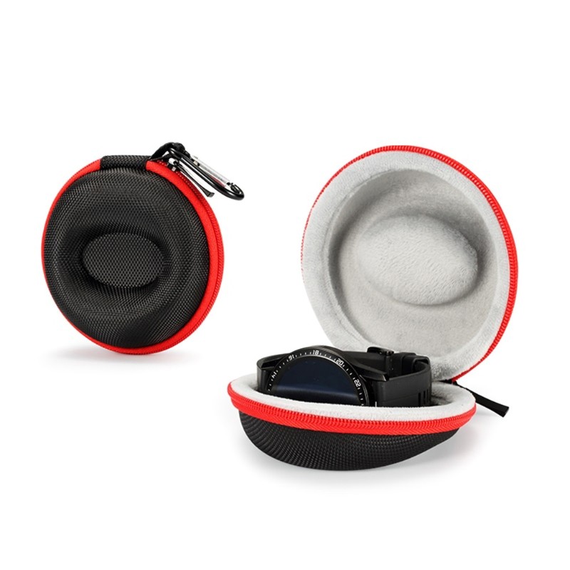 Soft Interior Watch Container Single Storage Box for Jewelry Gift Box