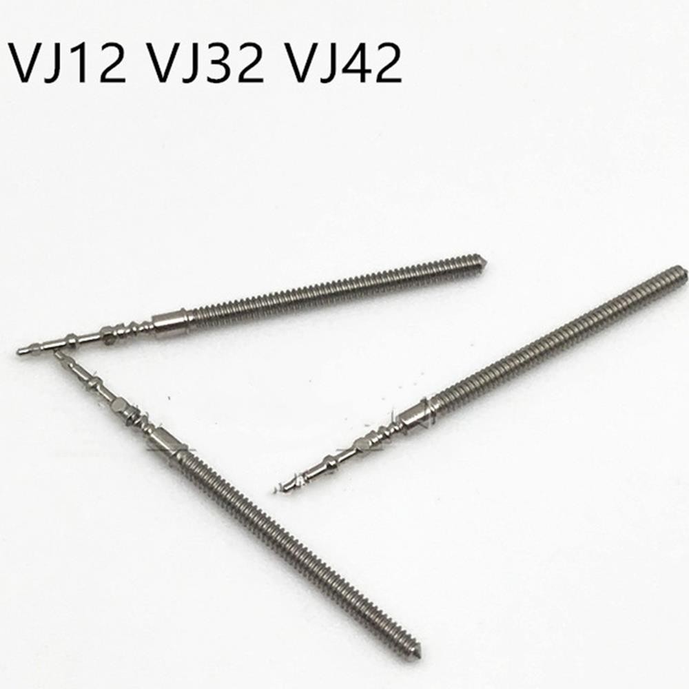10PCS Generic Watch Winding Stems for Epson VJ12B VJ42B VJ32B Movement